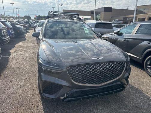 2022 Genesis GV70 2.5T AWD