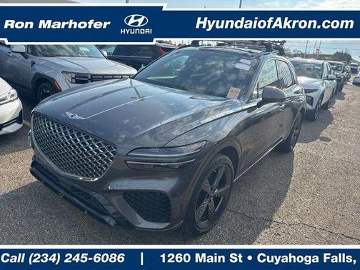 2022 Genesis GV70 2.5T AWD
