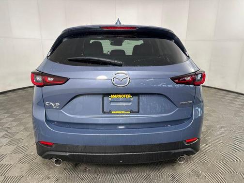 2025 Mazda CX-5 2.5 S Carbon Edition