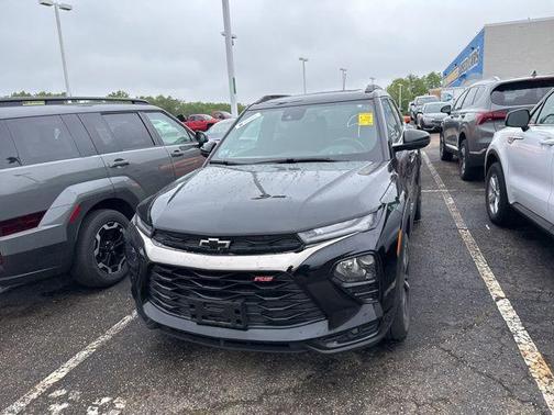 2021 Chevrolet Trailblazer RS