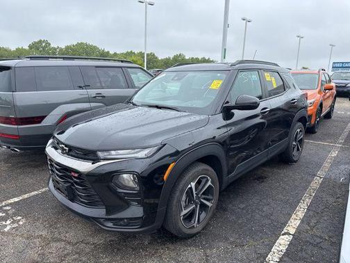 2021 Chevrolet Trailblazer RS