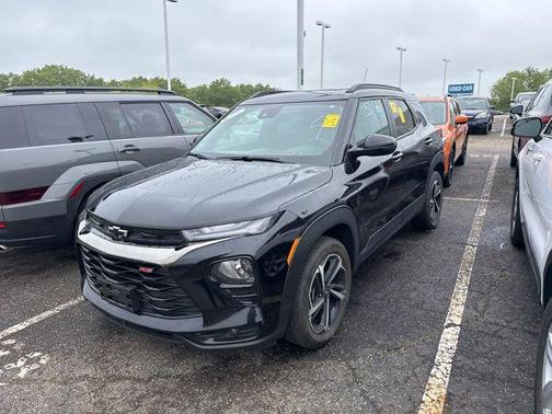 2021 Chevrolet Trailblazer RS