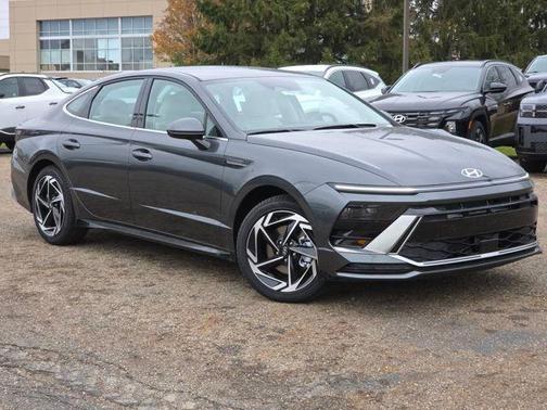 2026 Hyundai SONATA SEL