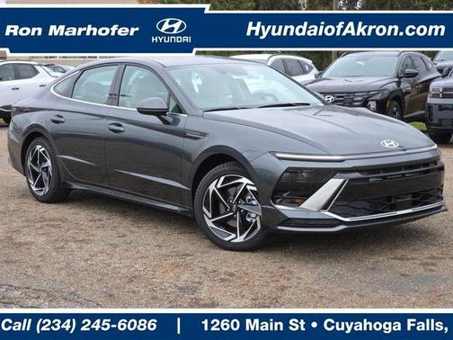 2026 Hyundai SONATA SEL