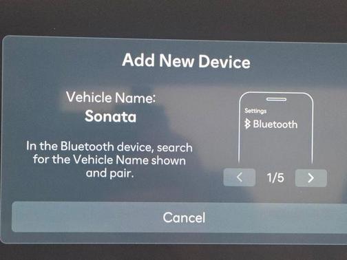 2026 Hyundai SONATA SEL