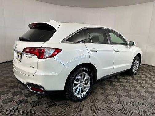 2017 Acura RDX AcuraWatch Plus Package