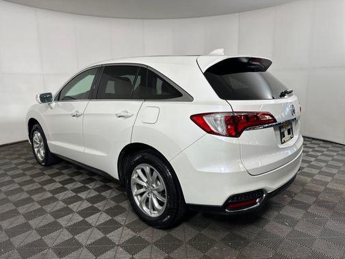 2017 Acura RDX AcuraWatch Plus Package