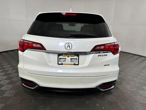 2017 Acura RDX AcuraWatch Plus Package