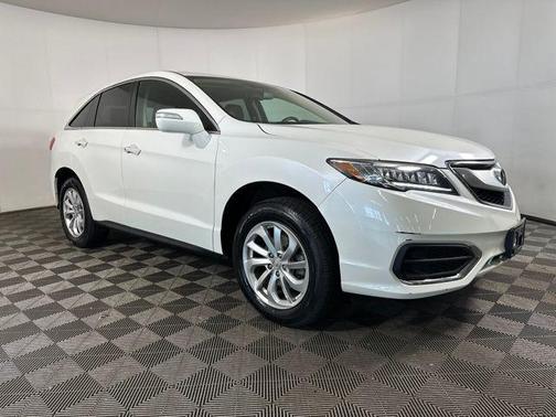 2017 Acura RDX AcuraWatch Plus Package