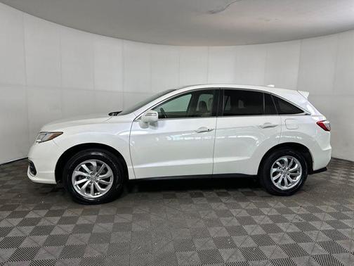 2017 Acura RDX AcuraWatch Plus Package
