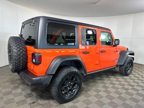 2023 Jeep Wrangler 4xe Base