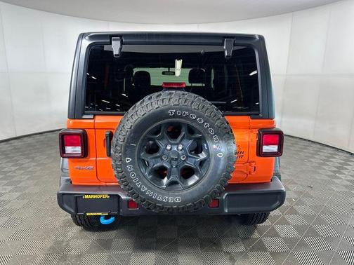 2023 Jeep Wrangler 4xe Base