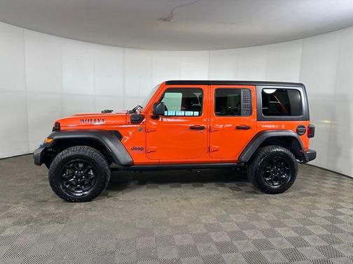 2023 Jeep Wrangler 4xe Base