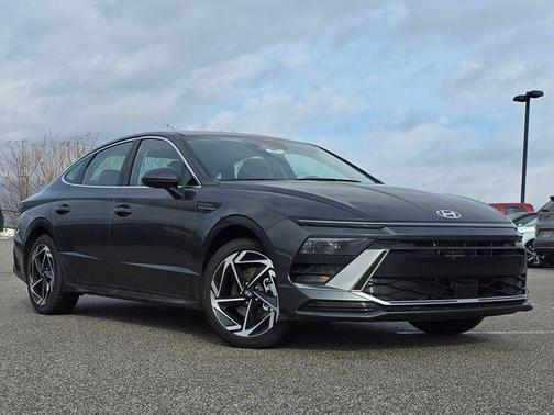 2026 Hyundai SONATA SEL