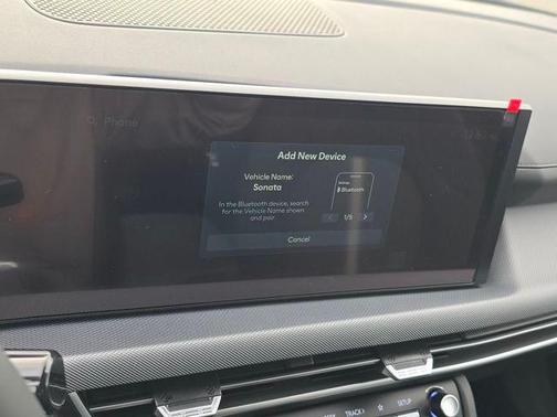 2026 Hyundai SONATA SEL