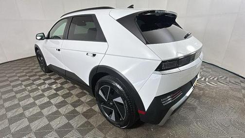 Atlas White 2025 Hyundai IONIQ 5 SEL