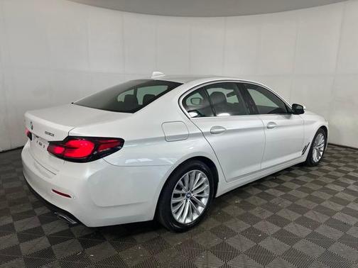 2021 BMW 530 xDrive