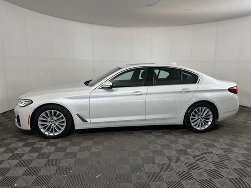 2021 BMW 530 xDrive