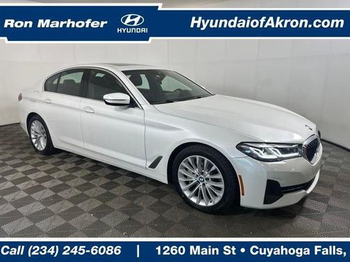 2021 BMW 530 xDrive