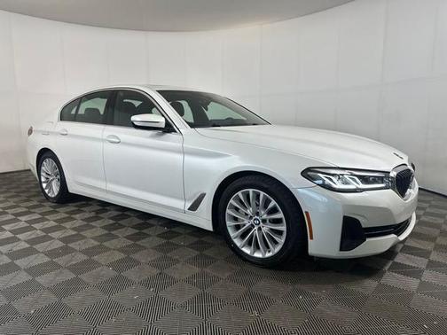 2021 BMW 530 xDrive
