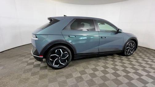 Digital Teal 2024 Hyundai IONIQ 5 SEL