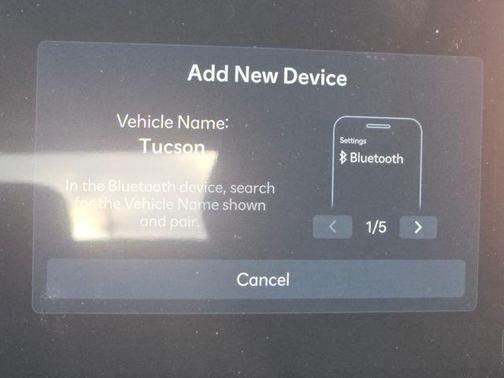 2026 Hyundai TUCSON SE