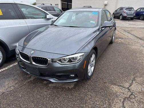 2018 BMW 330 xDrive