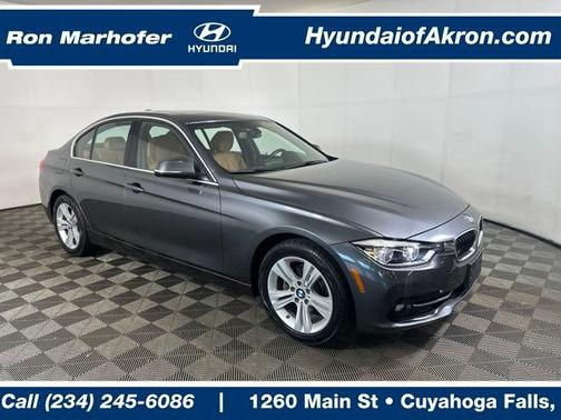 2018 BMW 330 xDrive