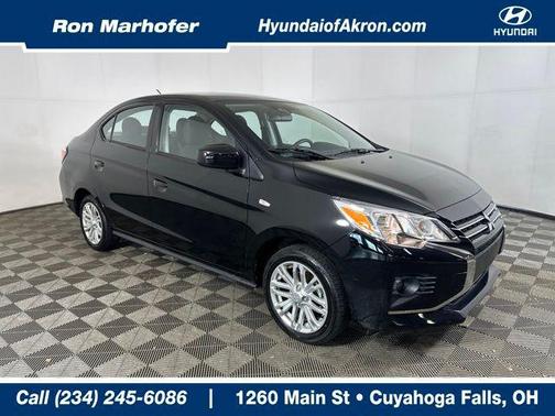 2024 Mitsubishi Mirage G4 LE