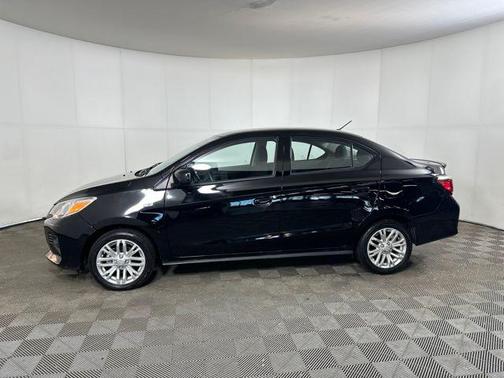 2024 Mitsubishi Mirage G4 LE