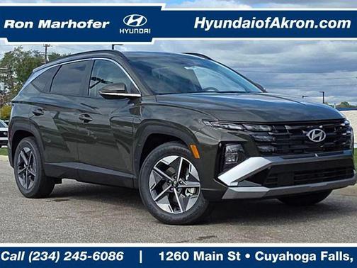 2026 Hyundai TUCSON SEL Convenience