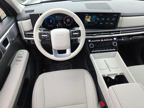 2025 Hyundai SANTA FE SEL 2.4