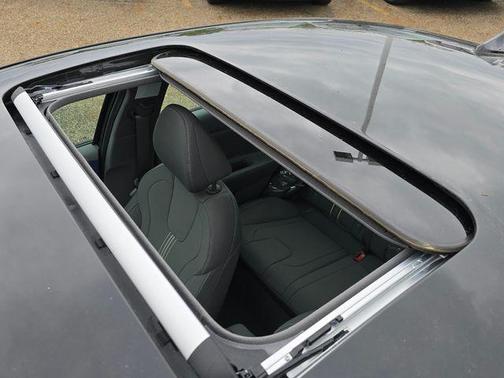 Abyss Black 2026 Hyundai ELANTRA Sport