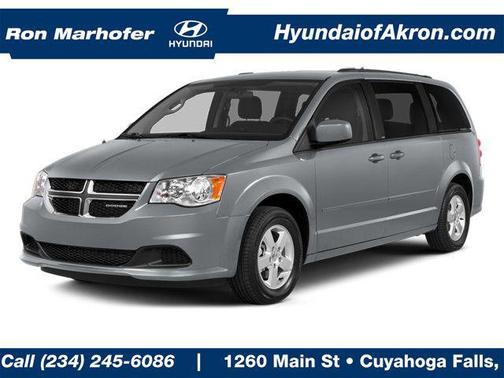 2014 Dodge Grand Caravan SXT