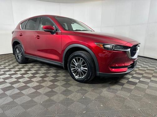 2017 Mazda CX-5 Touring