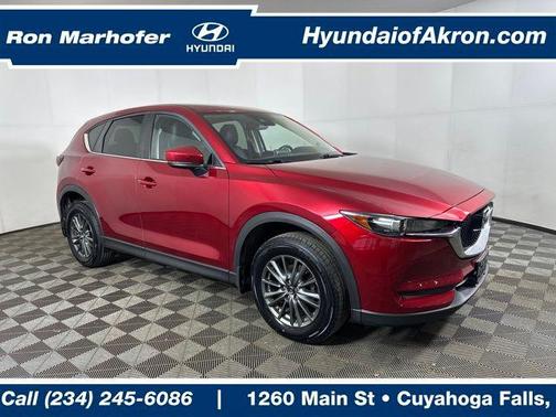 2017 Mazda CX-5 Touring