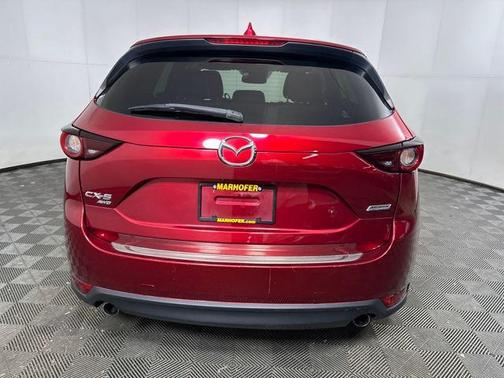 2017 Mazda CX-5 Touring