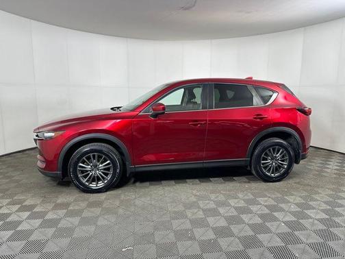 2017 Mazda CX-5 Touring