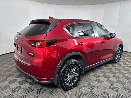 2017 Mazda CX-5 Touring