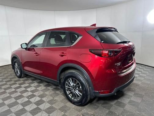 2017 Mazda CX-5 Touring