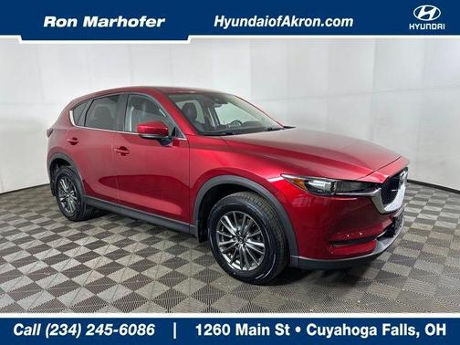 2017 Mazda CX-5 Touring