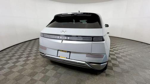 Cyber Gray 2024 Hyundai IONIQ 5 Limited