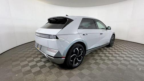 Cyber Gray 2024 Hyundai IONIQ 5 Limited