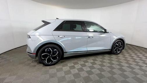 Cyber Gray 2024 Hyundai IONIQ 5 Limited