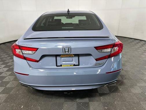 2021 Honda Accord Sport SE 1.5T