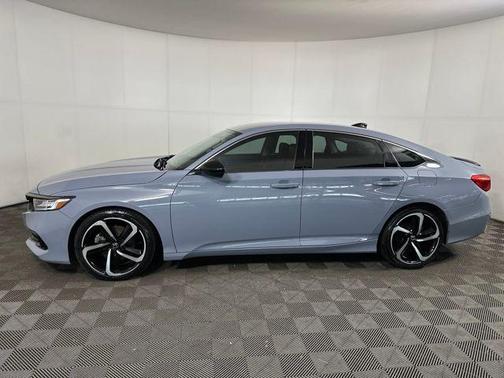 2021 Honda Accord Sport SE 1.5T