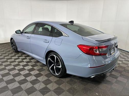2021 Honda Accord Sport SE 1.5T