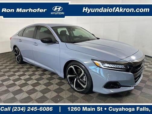 2021 Honda Accord Sport SE 1.5T