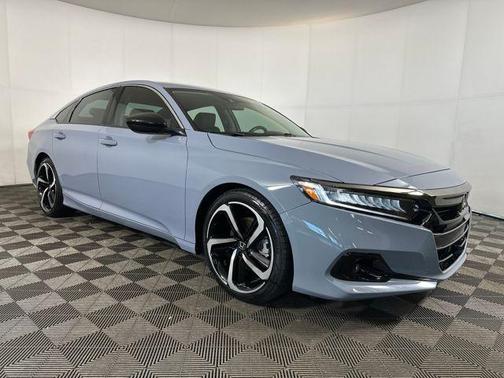 2021 Honda Accord Sport SE 1.5T