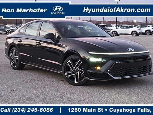 2026 Hyundai SONATA N Line